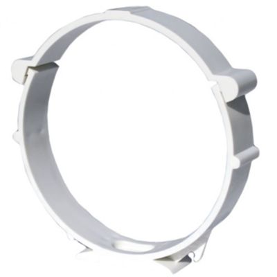 Tecnosystemi 11161378 - collarino di fissaggio CF 100