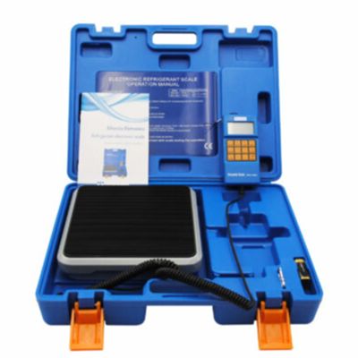 Tecnogas 11484 - Báscula electrónica ANNA 50