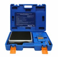 Tecnogas 11486 - Balance électronique ANNA 100