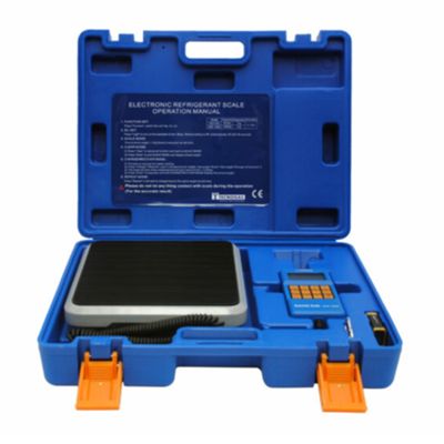 Tecnogas 11486 - Báscula electrónica ANNA 100