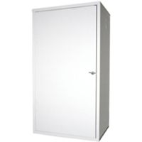 Tecnosystemi 23000365 - Boîte de couverture de chaudière BCBC 120x60 cm