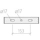 TEC-MAR 7128C14120EL - FOX 3/C1 120W 4000K projector