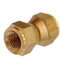 Tecnogas 11338 - boquilla giratoria doble 5/8 SAE