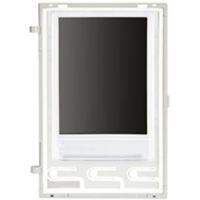 Vimar 41018 - display 3.5 in per moduli audio e video