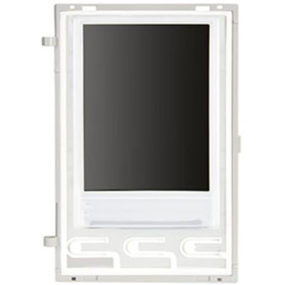 Vimar 41018 - Display de 3,5 pulgadas para módulos de audio y vídeo