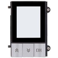 Vimar 41118.01 - frontale per display Pixel 41018