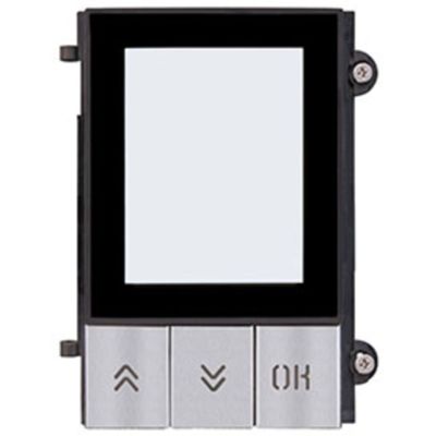 Vimar 41118.01 - frontale per display Pixel 41018