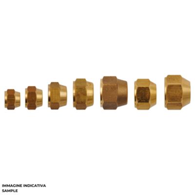Tecnogas 11353 - bocchettone 5/8 SAE