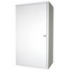 Tecnosystemi 23000310 - box copricaldaia BCB 100x54 cm