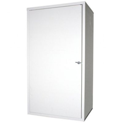Tecnosystemi 23000310 - Boîte de couverture de chaudière BCB 100x54 cm