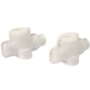 Tecnosystemi 12000036 - rubber tap cover