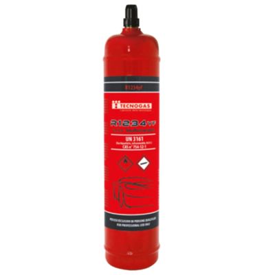 Tecnogas 11254 – Cilindro refrigerante R32