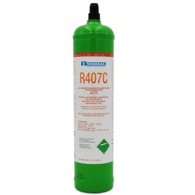 Tecnogas 11252 – R407C refrigerant cylinder