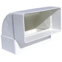 Tecnosystemi 11161381 - Esquina rectangular 90 CAR 120