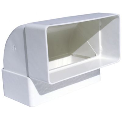 Tecnosystemi 11161381 - Coin rectangulaire 90 CAR 120