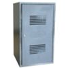 Tecnogas 50850 - armadio copricontatore gas 56x32,5x30 cm