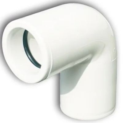 Tecnosystemi 11126311 - Codo de esquina 90 TCR-21