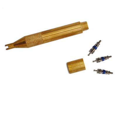 Tecnogas 11528 - valve remover screwdriver