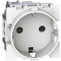 BTicino KW4141 Living Now Bianco - presa tedesca