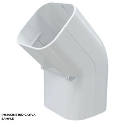 Tecnosystemi N11123111 - coude d'angle articulé EXCELLENS CAS 60-EXC