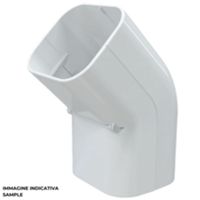 Tecnosystemi N11123110 - EXCELLENS CAS 72-EXC articulated corner bend