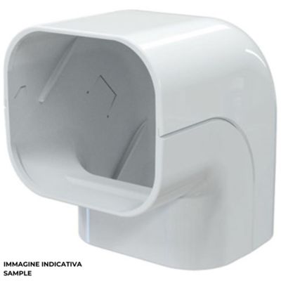 Tecnosystemi N11120272 - curva ad angolo EXCELLENS CA 72-EXC