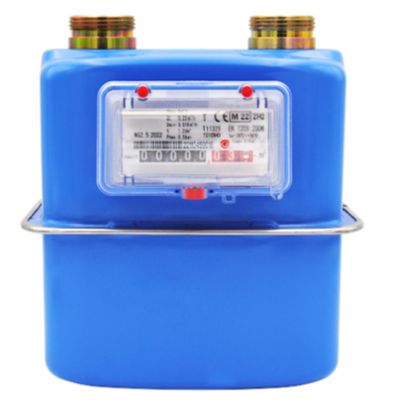 Tecnogas 50401 - Compteur de gaz G4 1 1/4