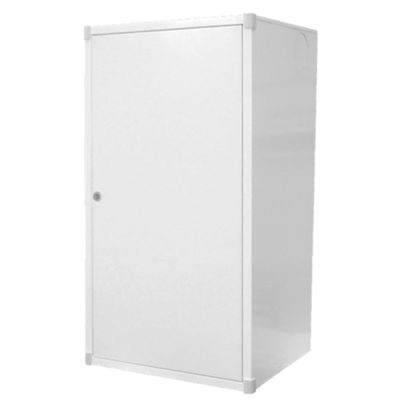 Tecnogas 50481 - boiler cover box without insulation 100x65x44 cm