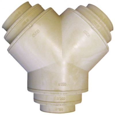 Tecnosystemi 11161803 - plenum Y branch