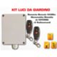 Europe Net 90502172 - light switch kit with remote controls