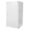 Tecnogas 50469 - box copricaldaia senza isolante 85x50x30 cm
