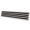 Tecnosystemi PWC300041 - linear diffuser 4 slots 100 cm