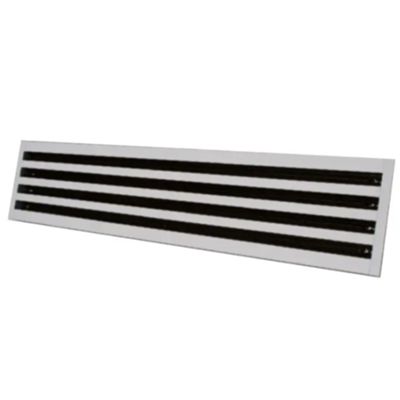 Tecnosystemi PWC300041 - difusor lineal con 4 ranuras 100 cm