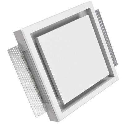 Tecnosystemi PWD200031 - Boquilla CANOVA QUADRO diam. 100