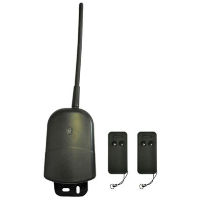 Europe Net 90502168 - outdoor receiver kit with remote controls