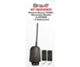 Europe Net 90502168 - outdoor receiver kit with remote controls