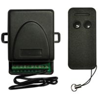 Europe Net 90502169 - kit interrupteur d'éclairage intérieur avec télécommandes