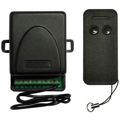 Europe Net 90502169 - indoor light switch kit with remote controls