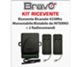 Europe Net 90502169 - indoor light switch kit with remote controls
