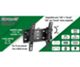 Europe Net 92402634 - Soporte de TV inclinable QUADRO 3 15-40