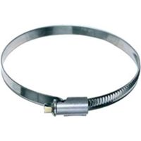 Tecnosystemi 22200171 - Steel hose clamp 20/22 cm