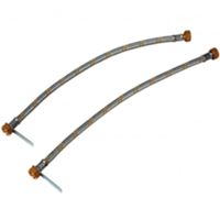 Tecnosystemi 21000540 - tuyau tressé pour unités de commande 50 cm