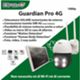 Cámara solar para exteriores GUARDIAN 4G de Europe Net 92902929