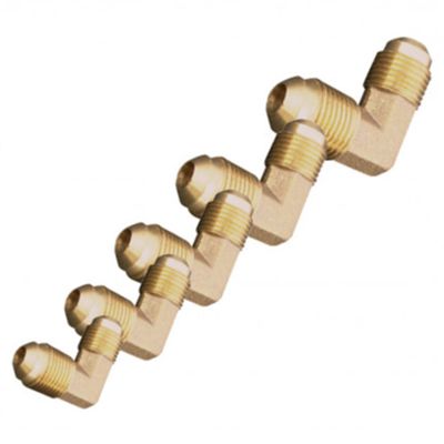 Tecnosystemi 11133019 - articulation coudée 90 3/4 M/M
