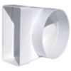 Tecnosystemi 11161387B - réducteur rond-rectangulaire diam. 125 RTR