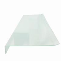 Tecnogas 11816 - deflettore per split 110x30x0,5 cm