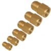 Tecnosystemi 11134005 - giunto diritto M 1/2 F 5/8