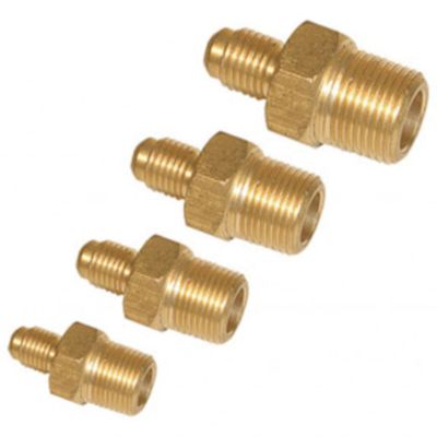 Tecnosystemi 11129007 - raccord droit M 5/8 M 1/2