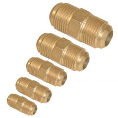 Tecnosystemi 11129002 - Unión recta M/M 1/2