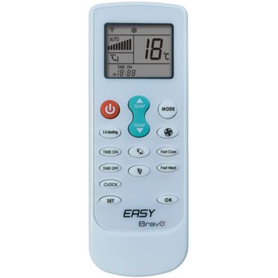 Europe Net 92102155 - Universal Remote Control for Air Conditioners